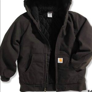 Carhartt Jacket Boys 10/12